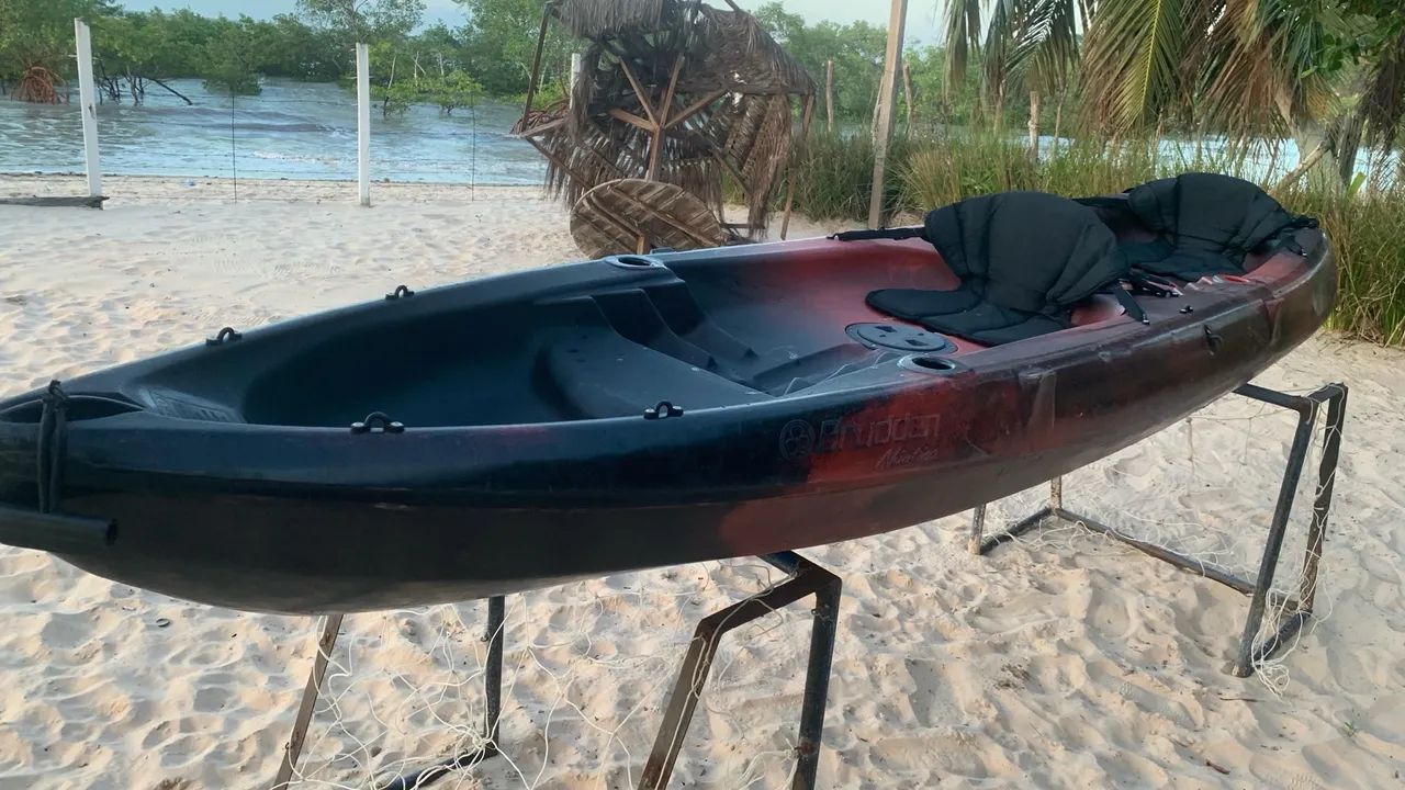 Caiaque duplo Brudden náutica explorer  - Foto 2