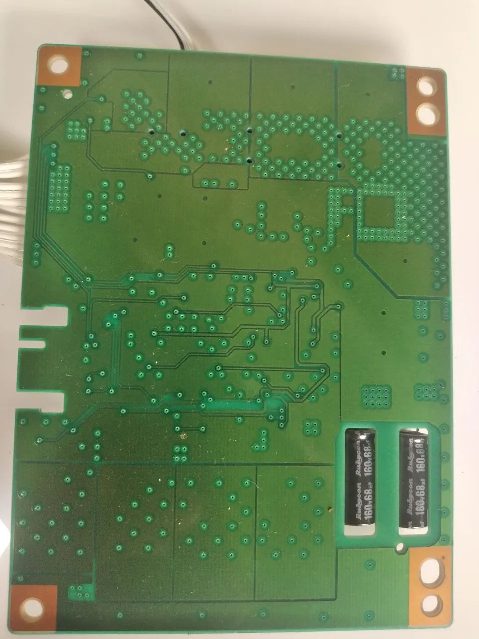 Placa inverter da TV semp Toshiba le3250(a)wda -inv32lo4a funcionando  - Foto 4