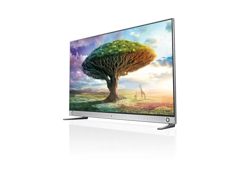 Smartv LG 60 completa cromada linda