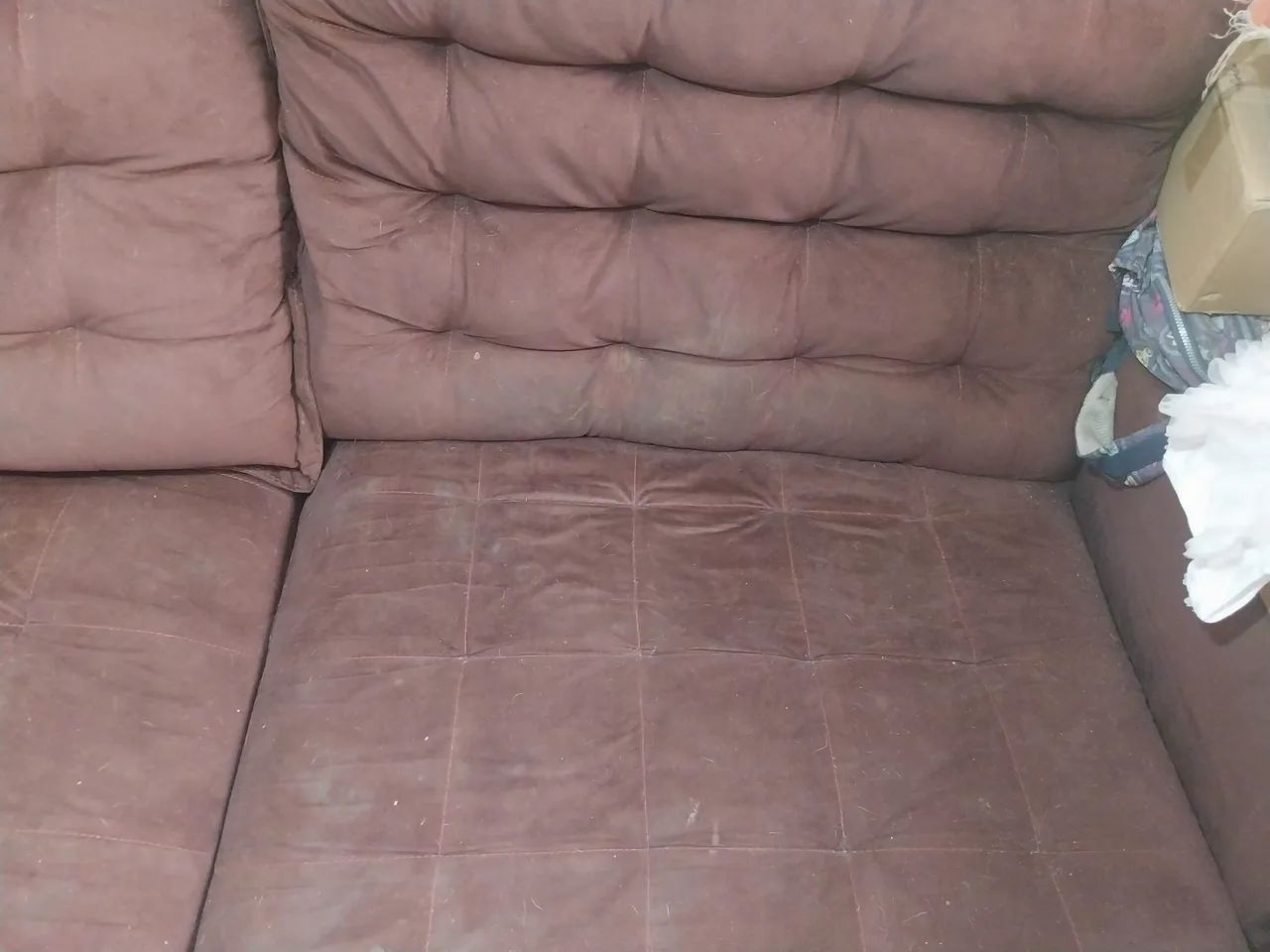 Sofa retratil semi novo64169234283395121