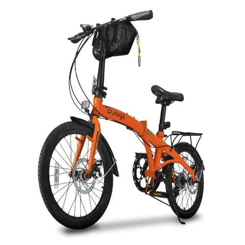 Bicicleta Dobrável