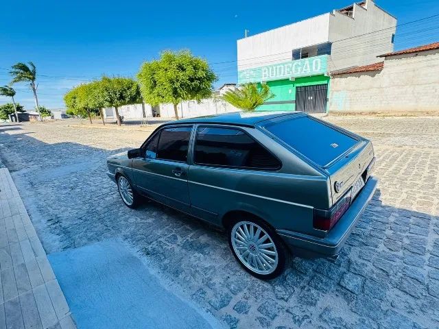 Gol 93 CL16 CHT todo original exelente carro de colecionador  - Foto 3