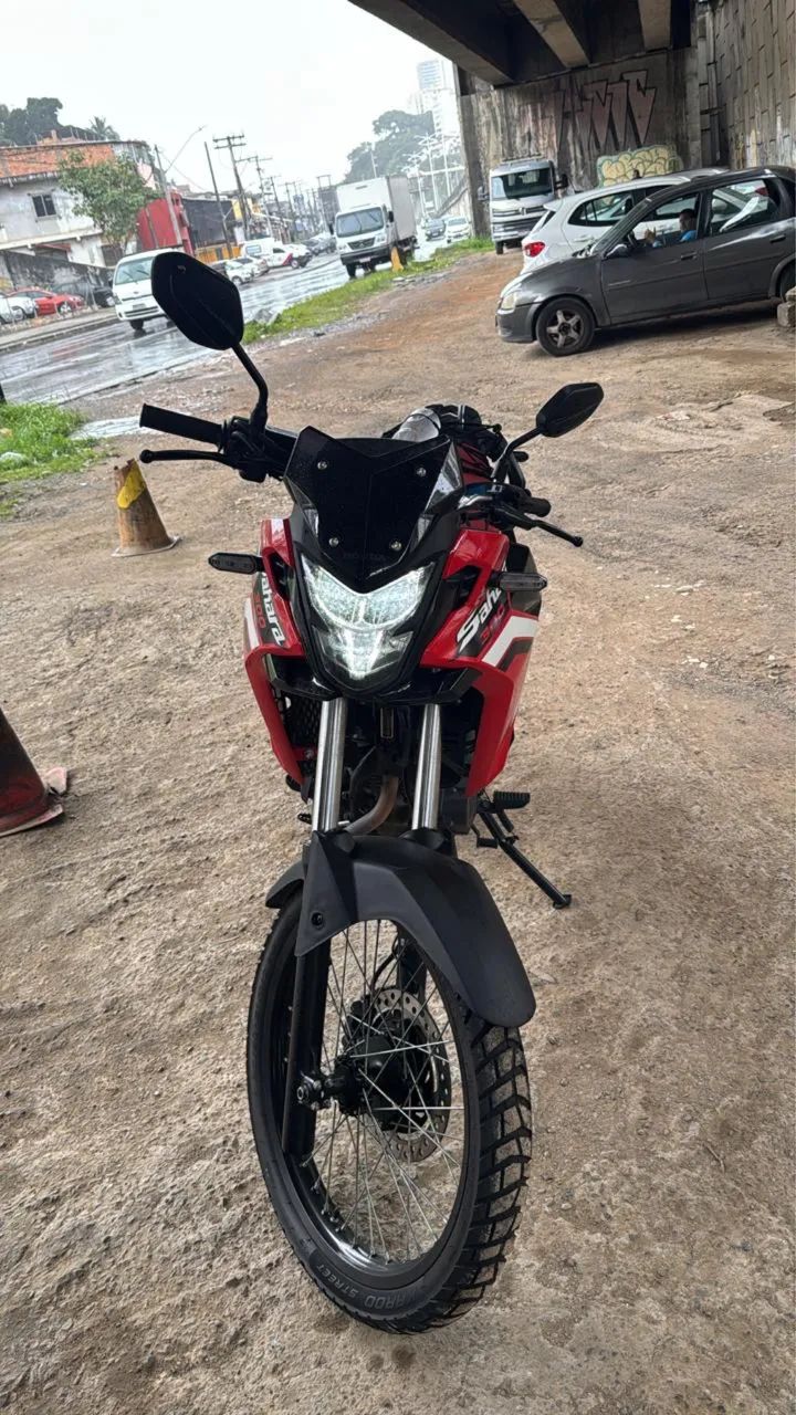 Sahara 300  - Foto 3