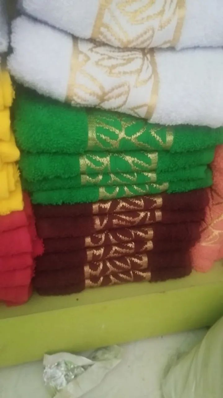TOALHA DE ROSTO  - Foto 3