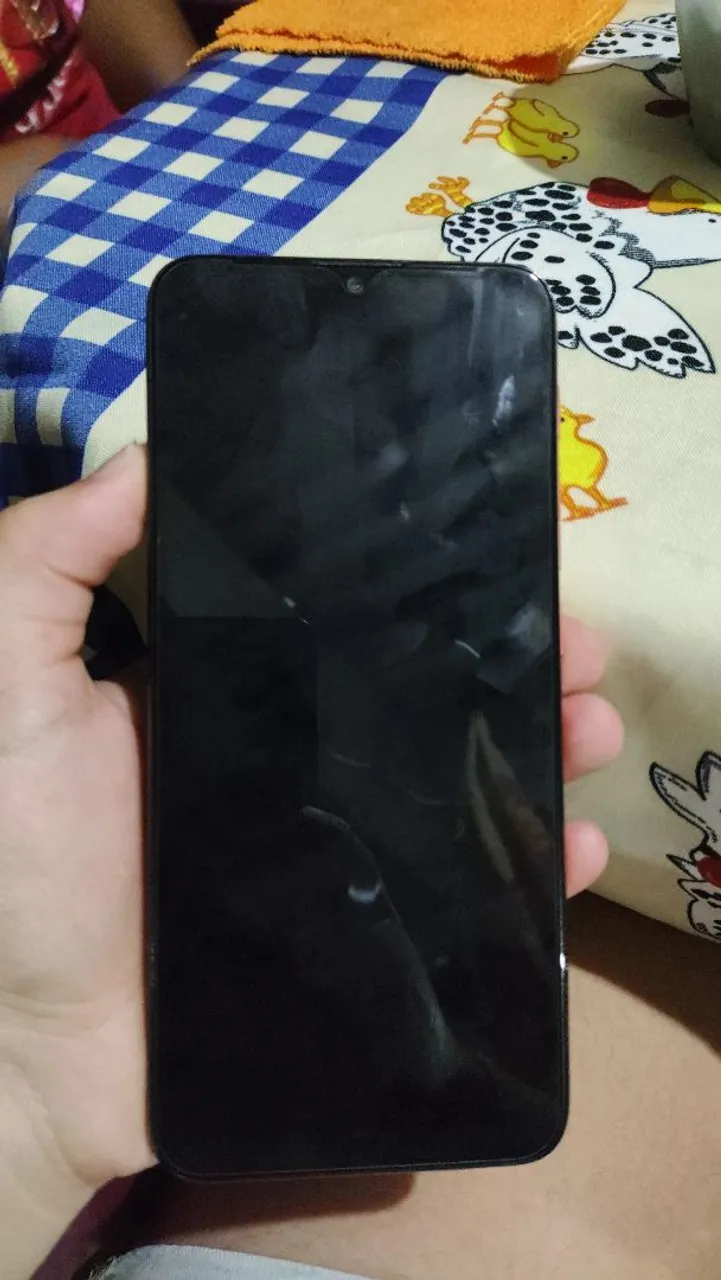 E7 Power semi novo