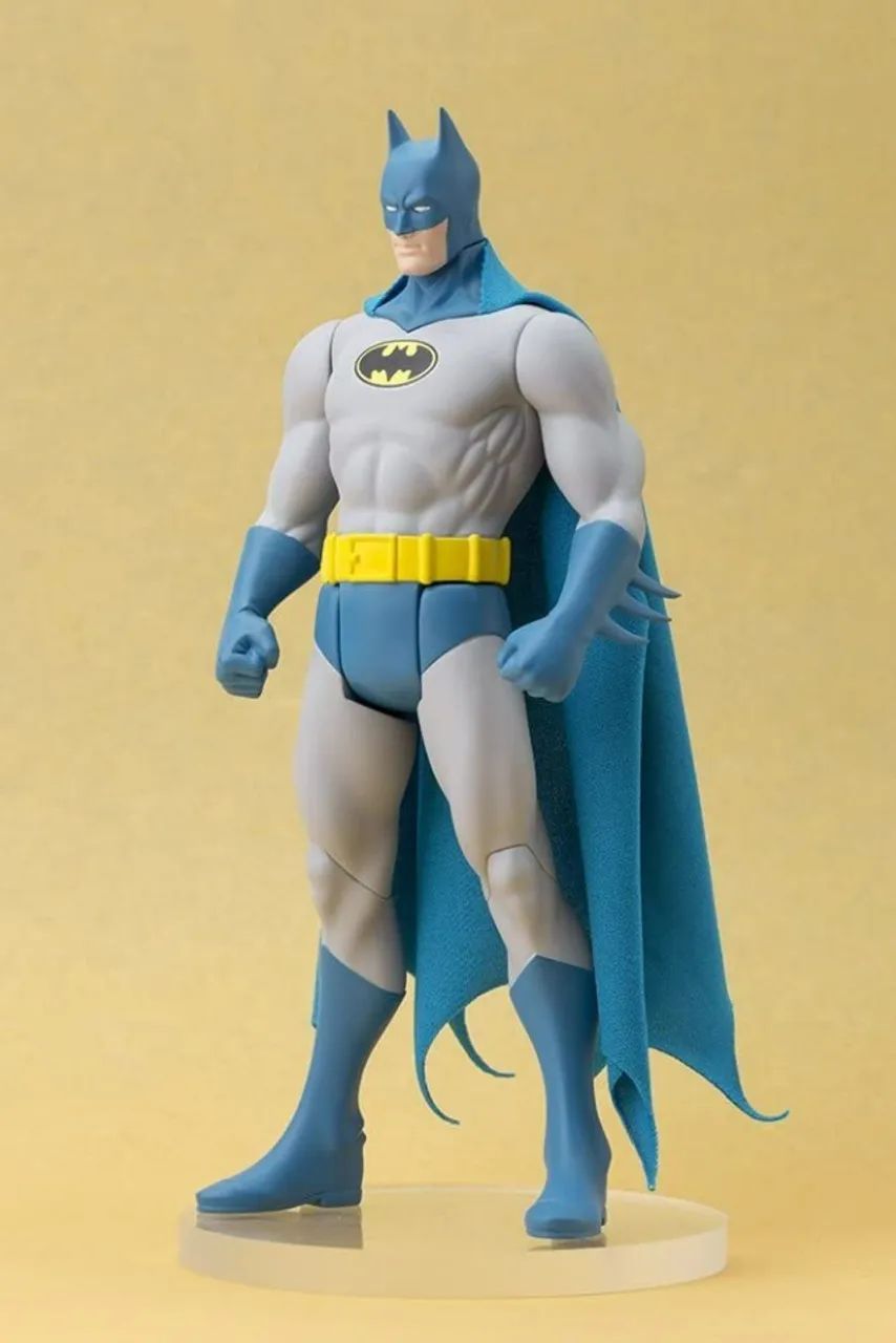 Batman Classic - Super Powers - Kotobukiya - Scale 1/10 - Foto 4