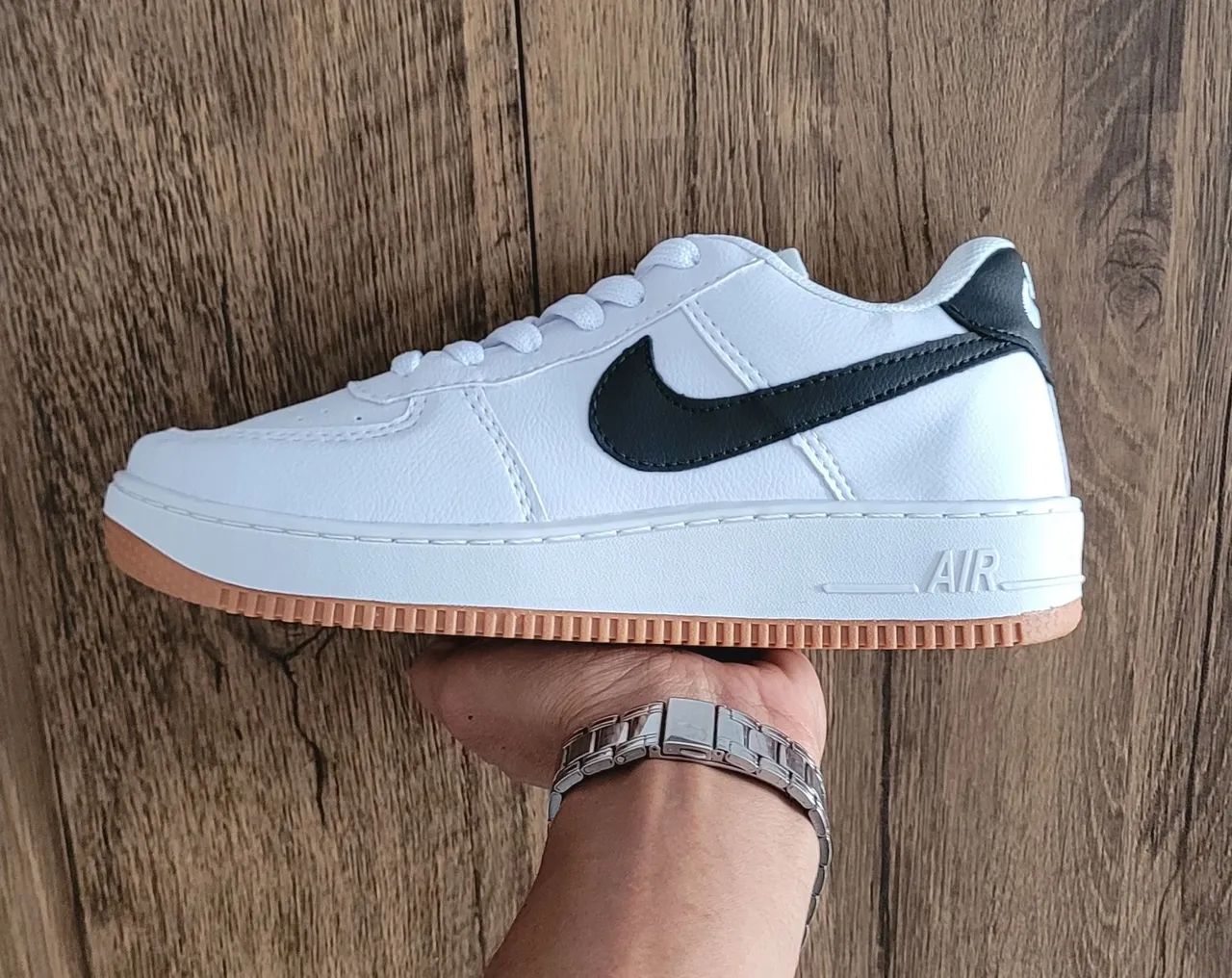 Tênis Nike Air force  - Foto 4