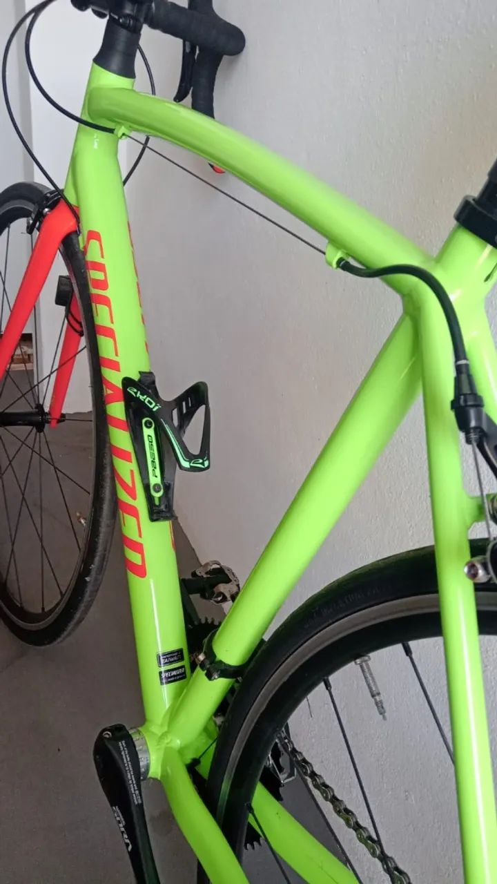 Bike Speed Specialized Allez Sport - Foto 2