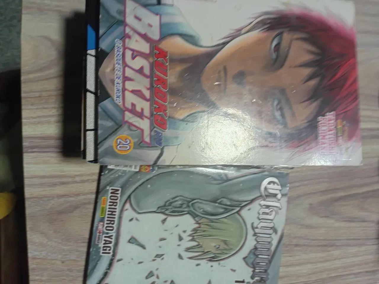Manga - Foto 5