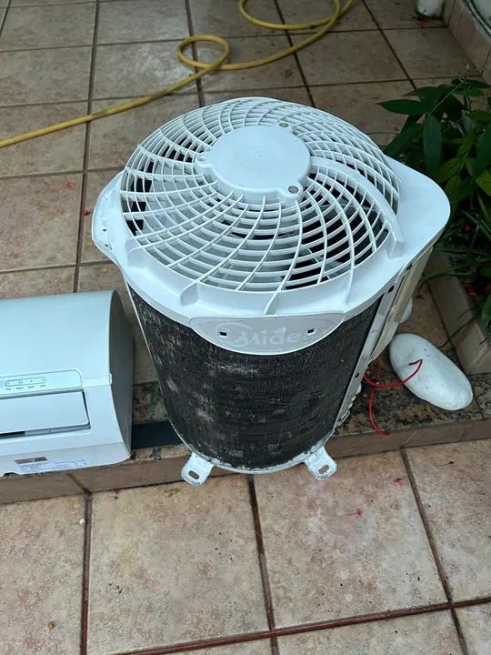 Ar Condicionado split 12000btus instalado - Foto 2