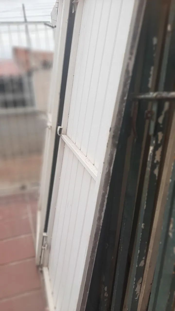 Portao 2 folhas 1,60x2,27 completo chapa grossa64840773486082123