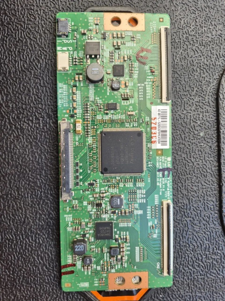 Placa T-Con LG 6870C-0452A - Testada e Funcionando!