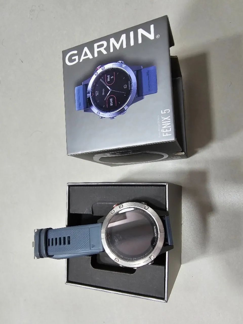 Garmin Fênix 5 - Foto 4