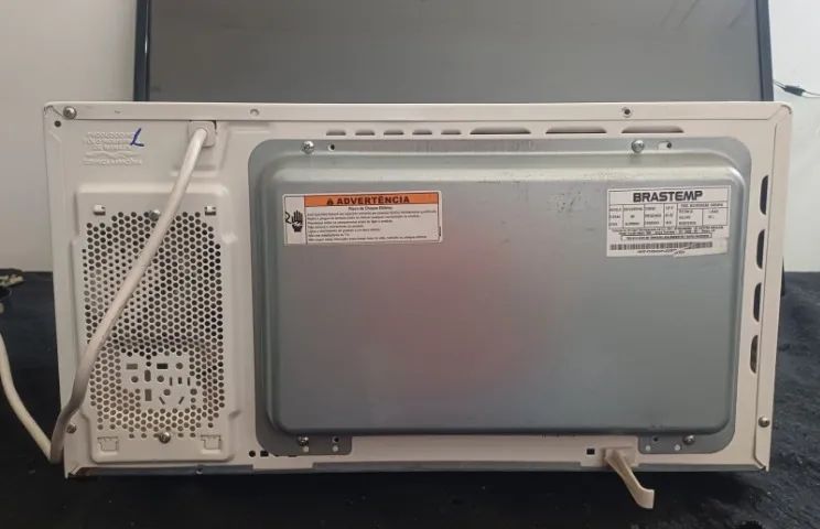 Microondas Brastemp  30 Litros. - Foto 3