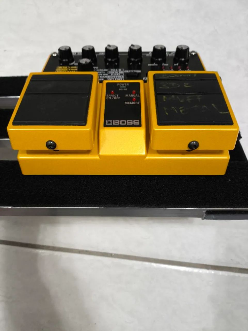 ギター RCS Over Drive 828 ZERO TS pedal RCS Over Drive 828 Zero! Comparative review of Ibanez TS