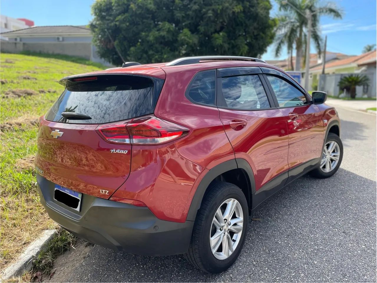 Tracker 1.0 Turbo 2021 - Única Dona - Foto 3