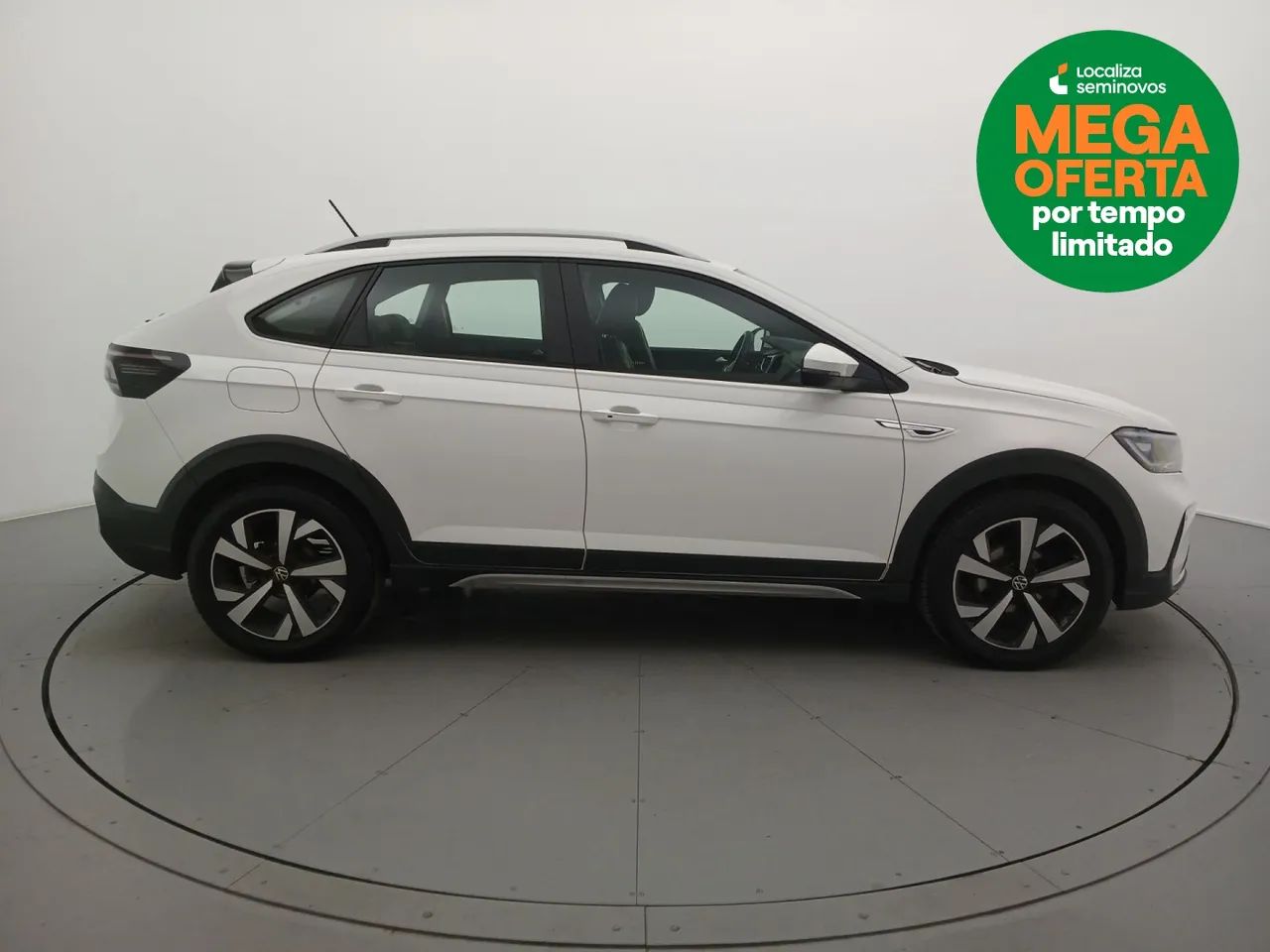 Volkswagen Nivus Highline 1.0 200 TSI Flex AUT 2024 - Foto 6