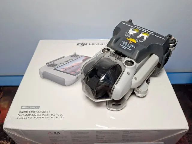 Drone Dji Mini 4 Pro Flymore Combo + - Foto 2