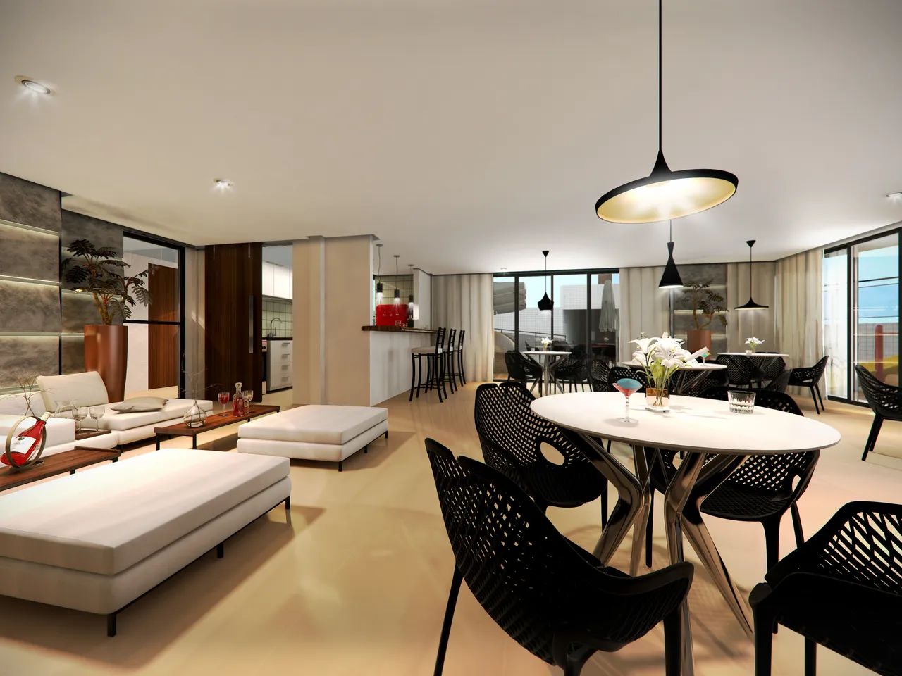 APARTAMENTO na praia de Cruz das Almas - Maceió - AL - Foto 4