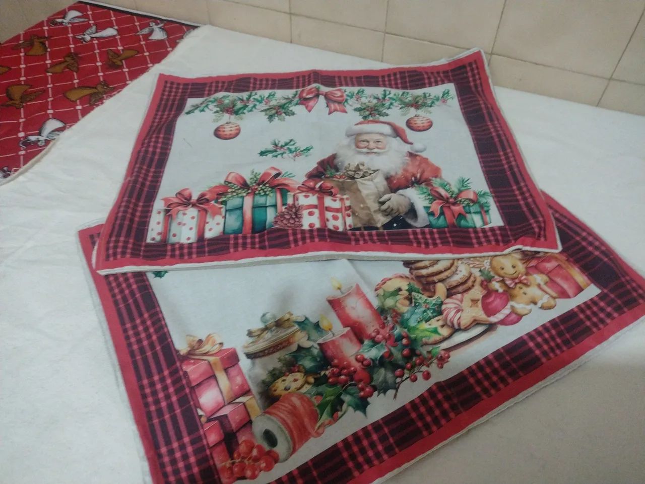 Jogo americano natalino