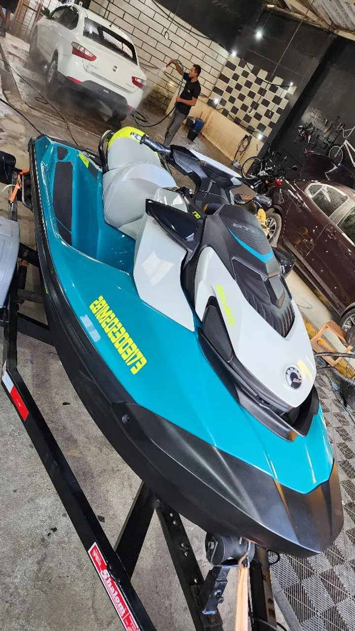 Jet ski seadoo 170 2024