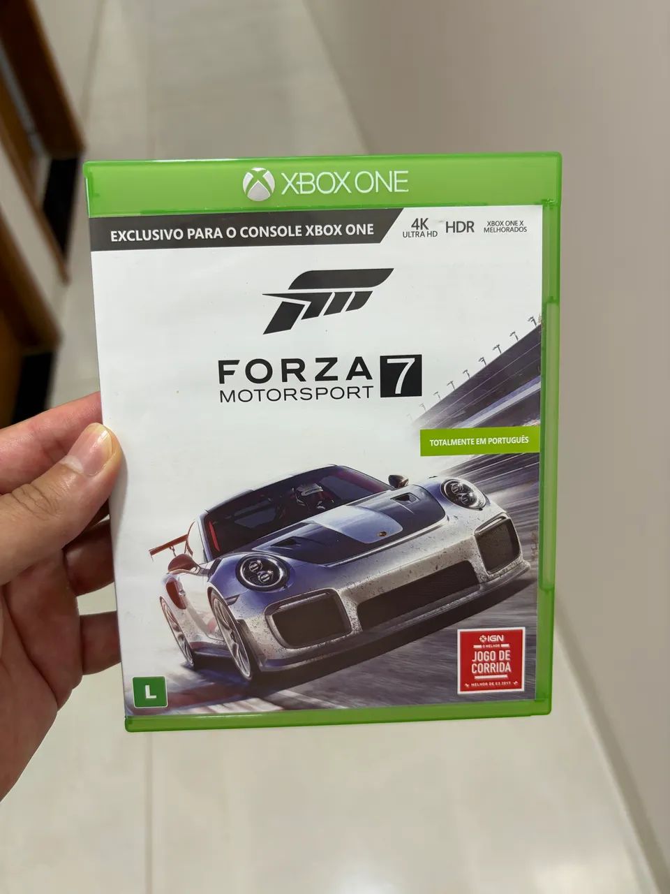 Forza motorsport 7 Xbox one 