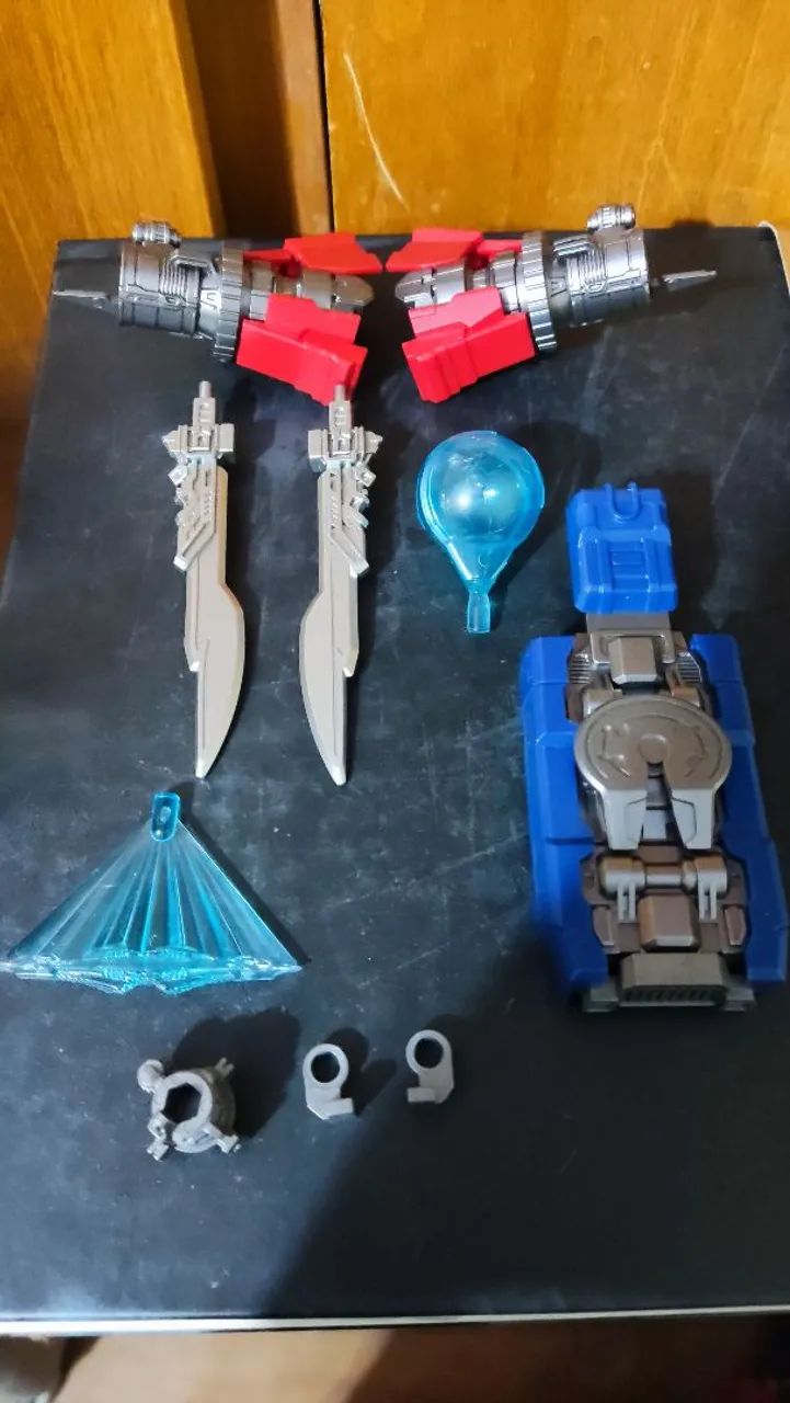 Transformers Optimus Prime - Oversized - Foto 2