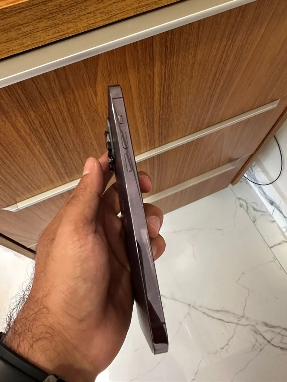 iPhone Pro Max 14 - 512 GB - Foto 4