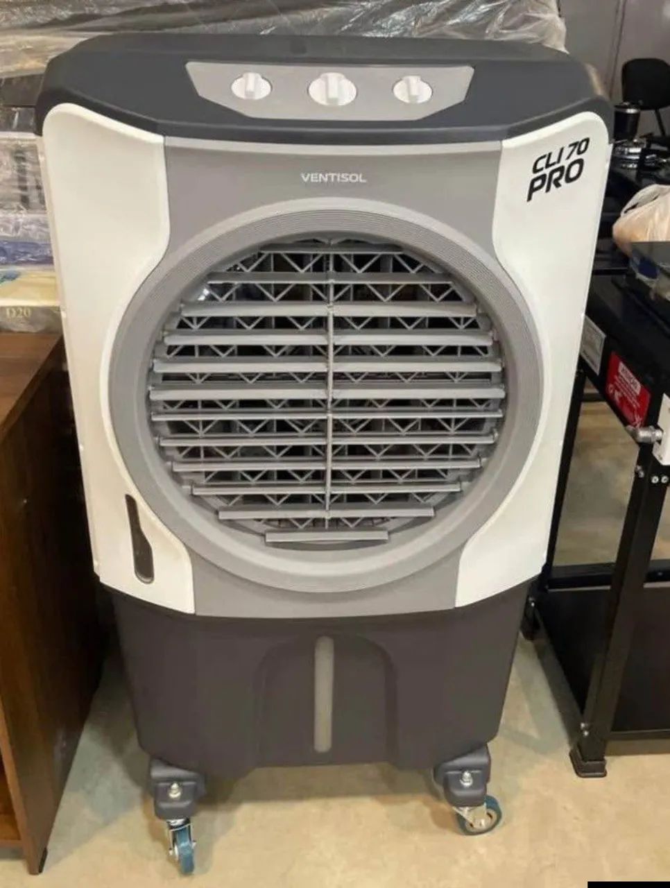 Climatizador de Ar Ventisol CLI 70 Pro