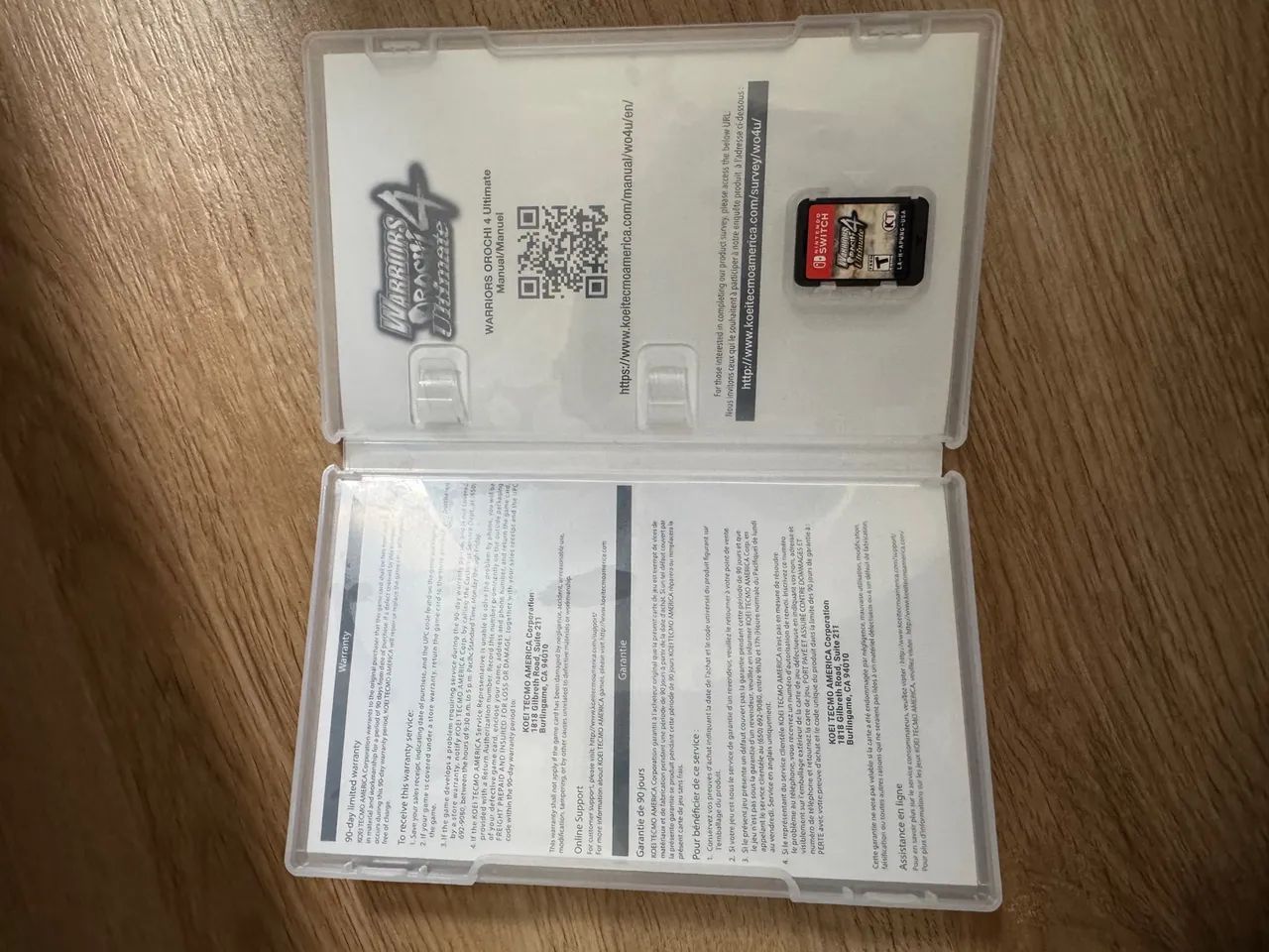 Warriors Orochi 4 Ultimate - Nintendo Switch - Foto 2