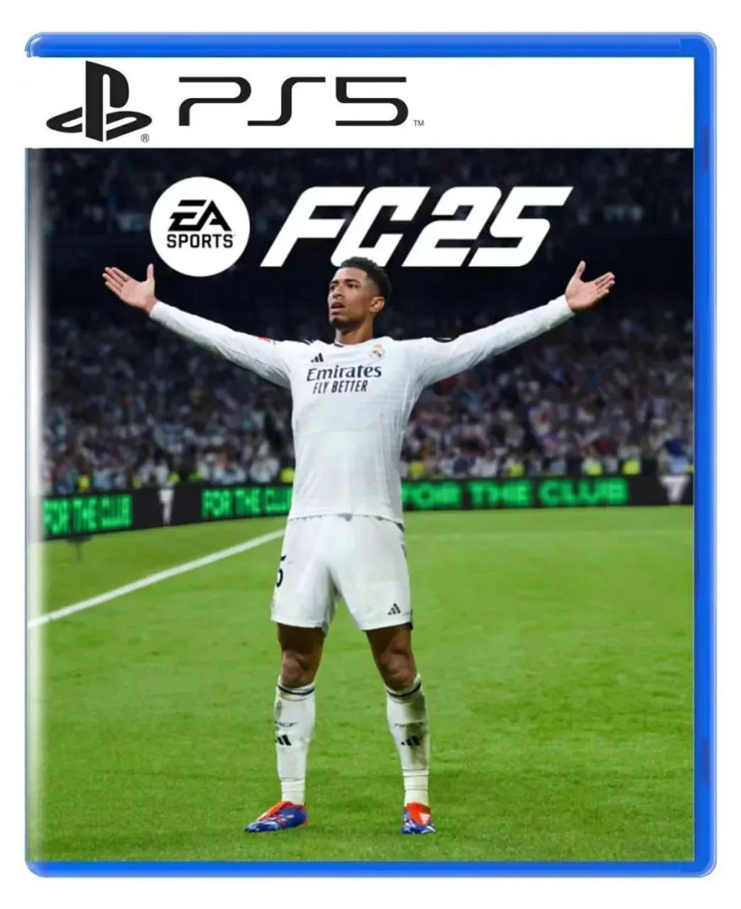 FC25 para Playstation 5