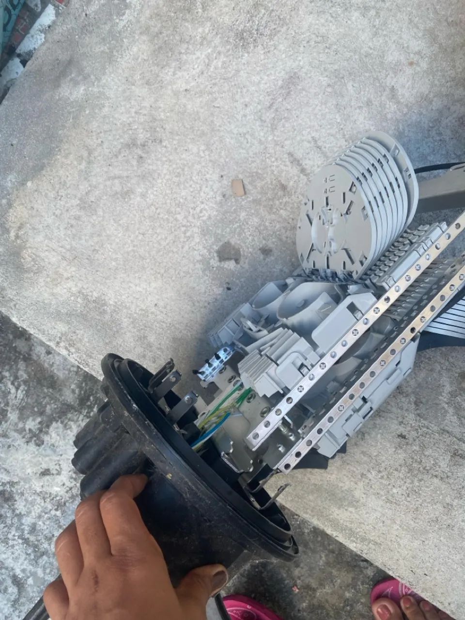 Caixa de emenda 144FO - Foto 3