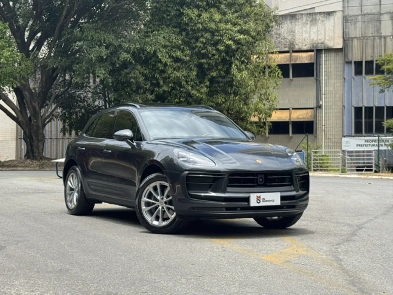 Porsche Macan 2.0 Turbo 237/252cv 2024