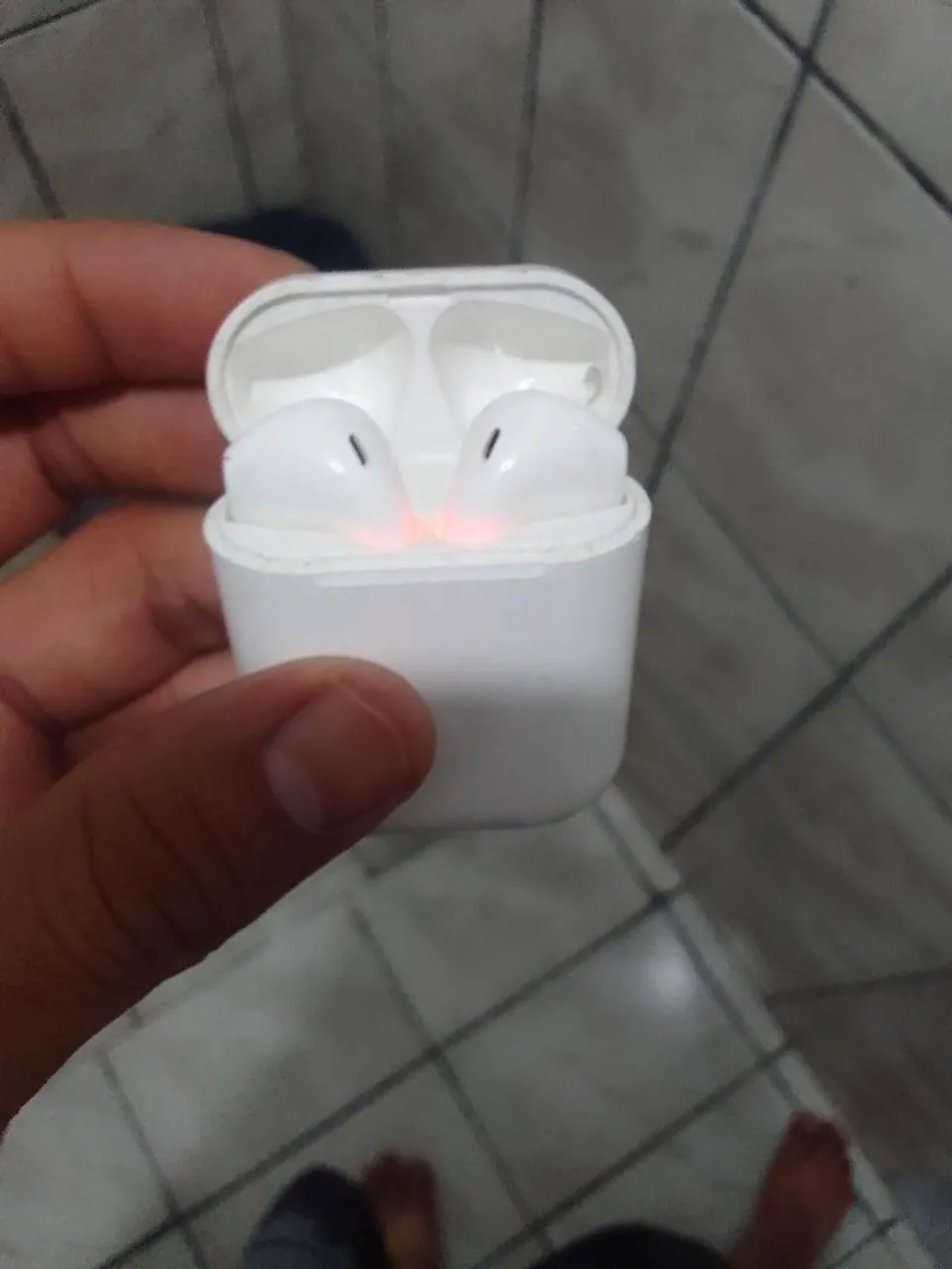 Vende-se fone de ouvido