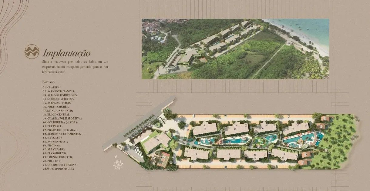 Imóvel para venda tem 42 metros quadrados com 1 quarto em Centro - São Miguel dos Milagres - Foto 11