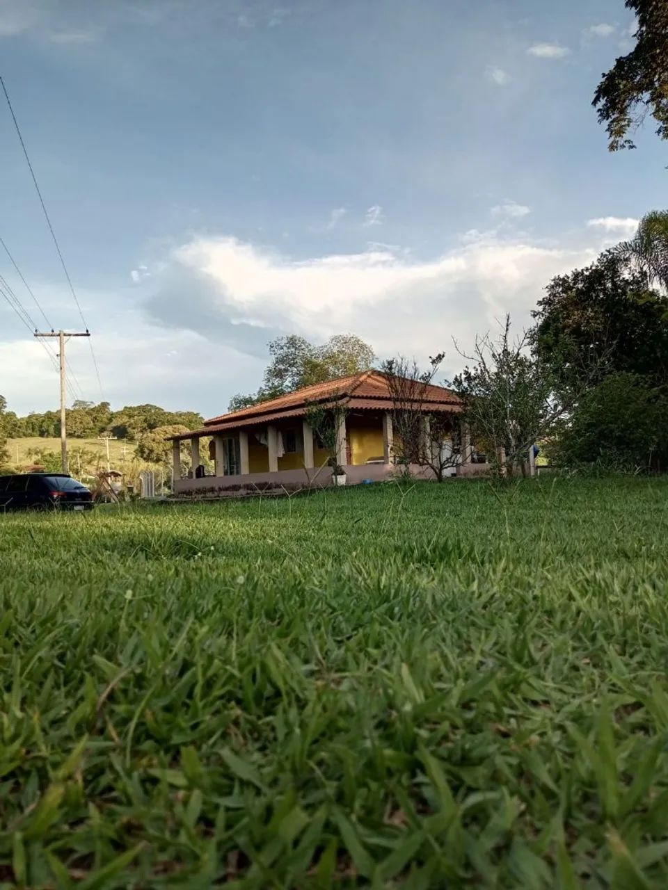 Chácara 2500m², São José Do Alegre M/G  - Foto 2