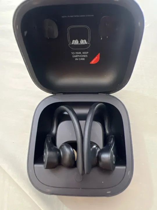 Beats Fit Pro - Fones de Ouvido Sem Fio - Preto - Foto 2