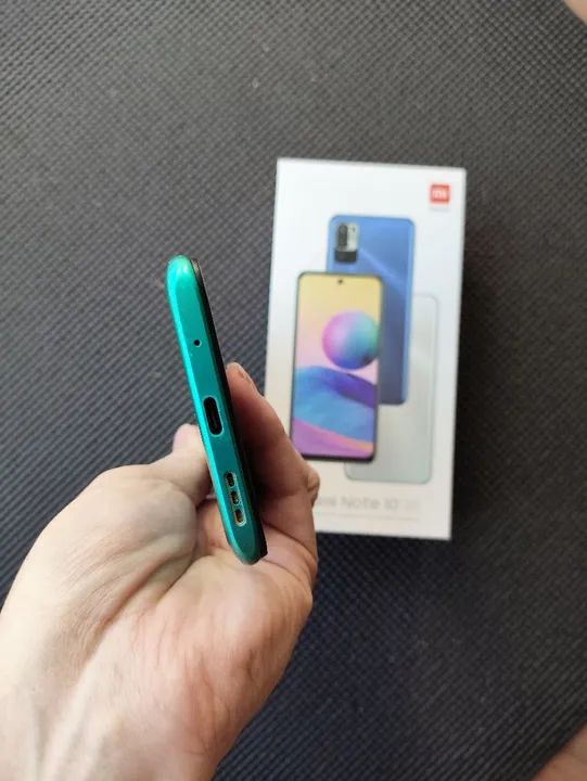 Xiaomi Redmi Note 10 5G - usado - Foto 4