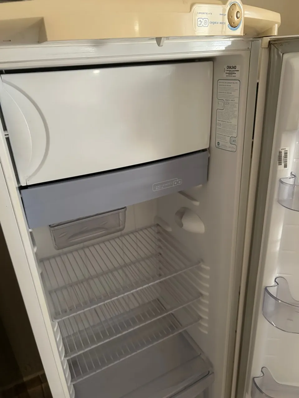 Geladeira Frost Free