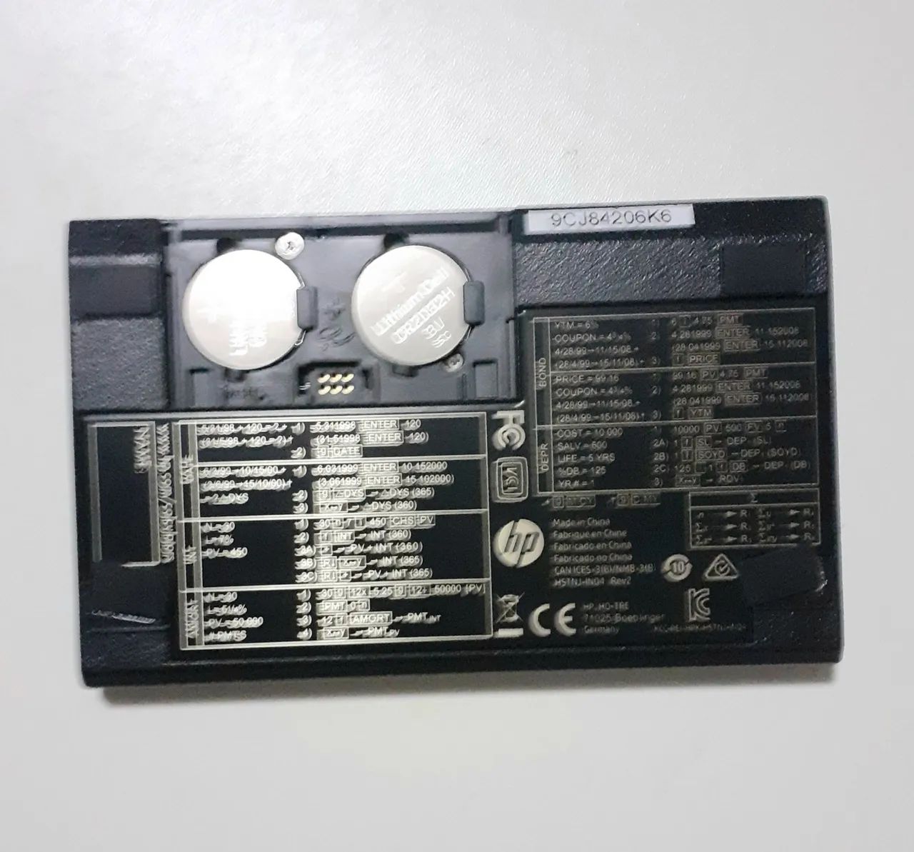 Calculadora HP12C - Foto 4