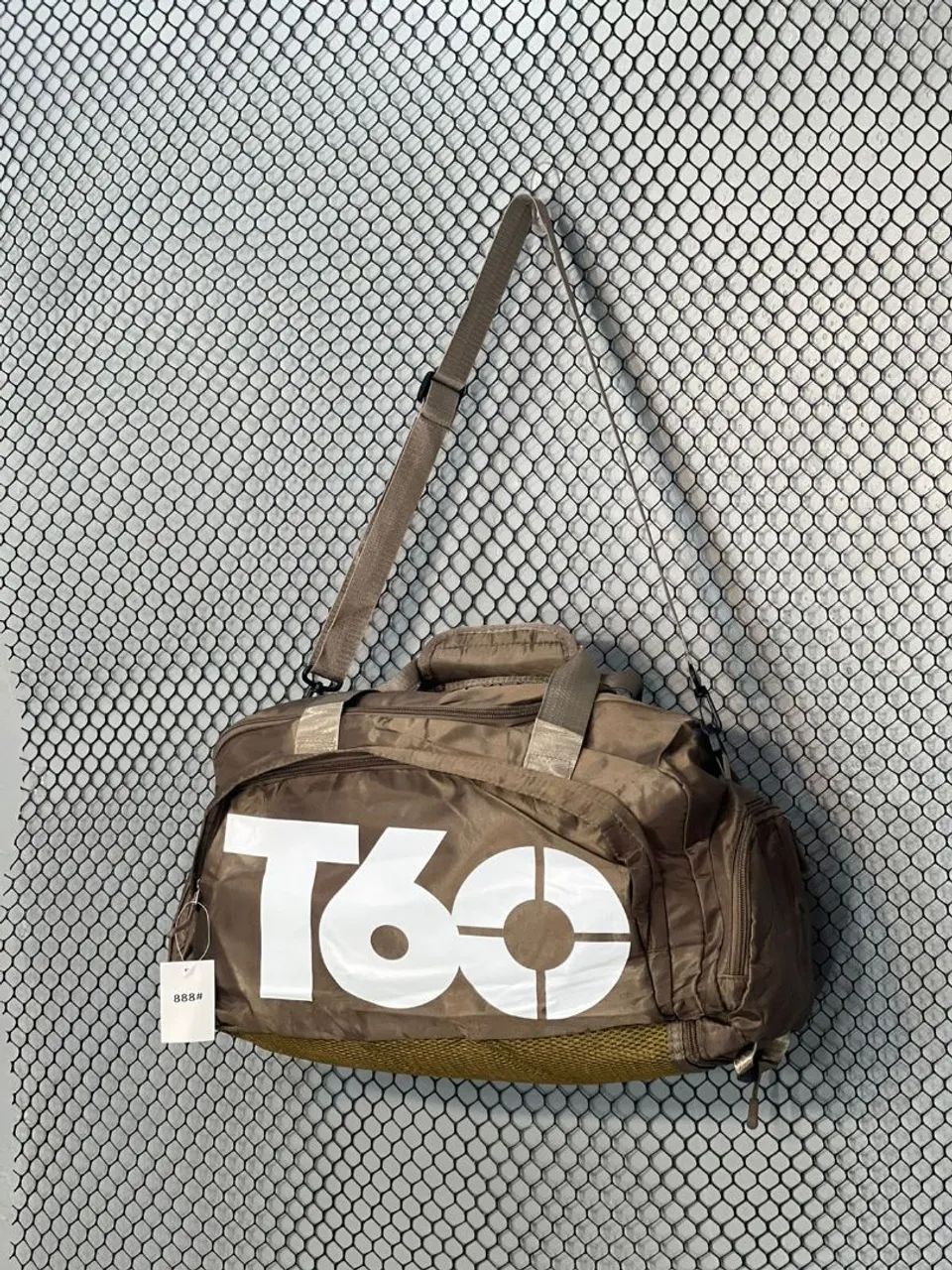Bolsa esportiva t60 (2 em 1) - Foto 2