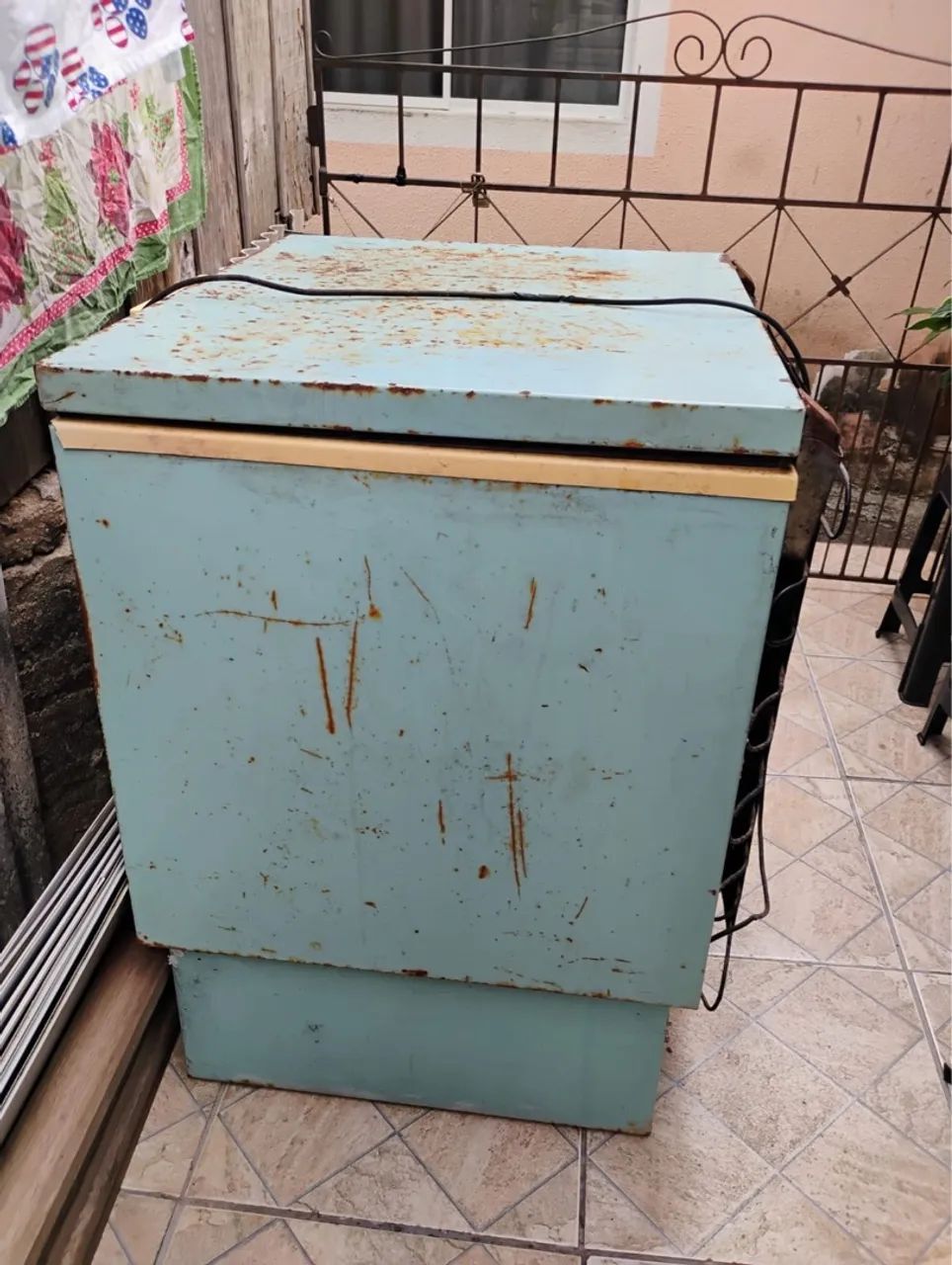 Freezer funcionando perfeitamente  - Foto 4