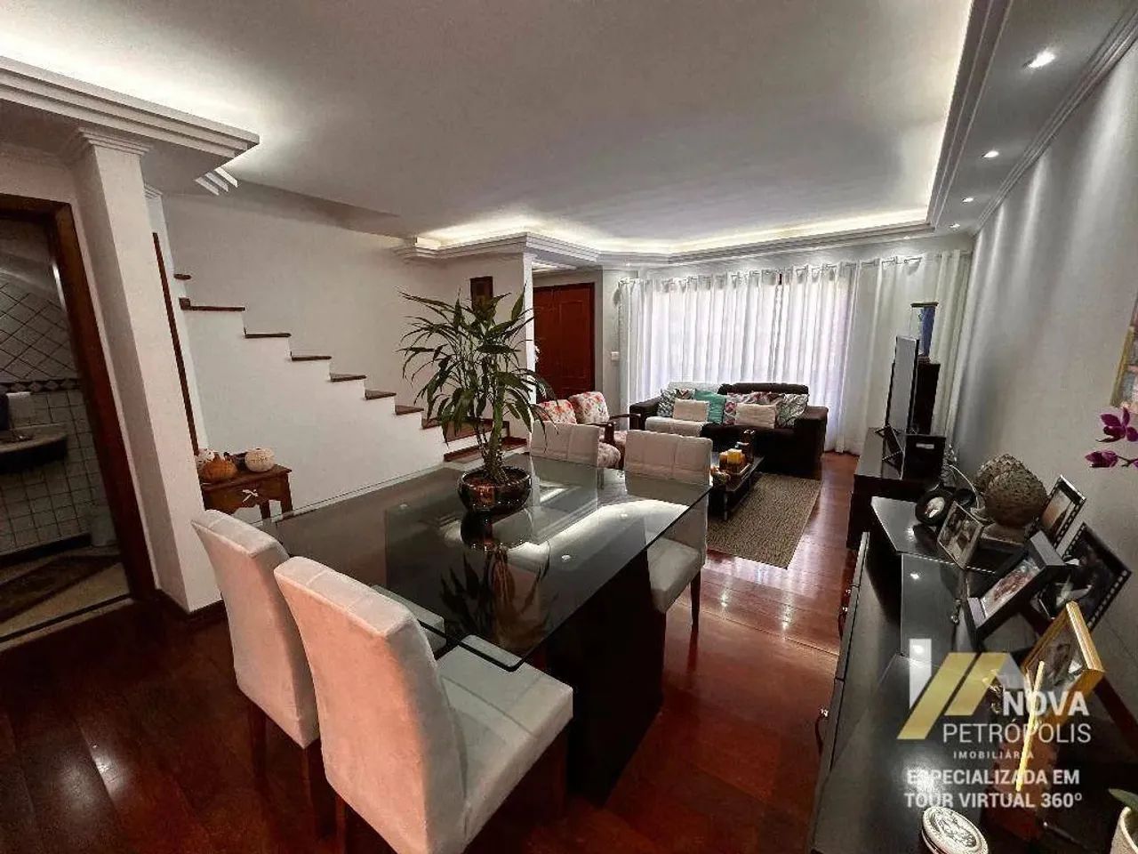Sobrado com 4 dormitórios à venda, 278 m² por R$ 1.190.000,00 - Nova Petrópolis - São Bern - Foto 3