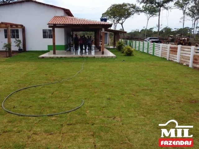 Fazenda na Lagoa da Confusão-TO. . 213 Alq. (1.030 Há) - Foto 5