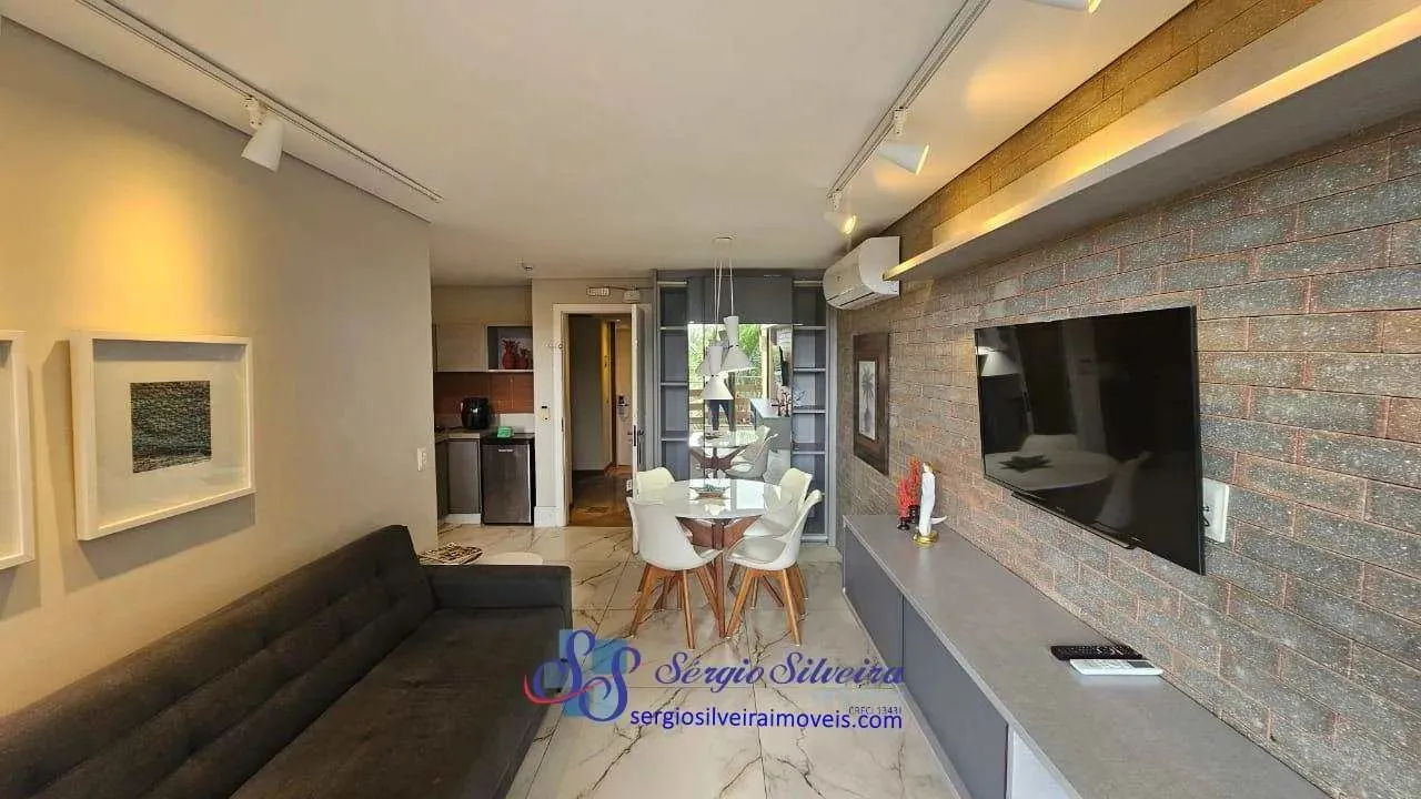 Apartamento com vista mar no Suítes Beach Park - Porto das Dunas