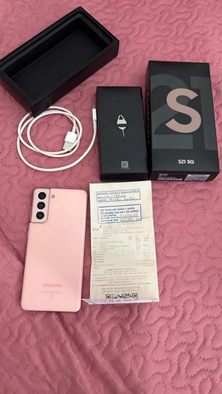 Galaxy S21 5G