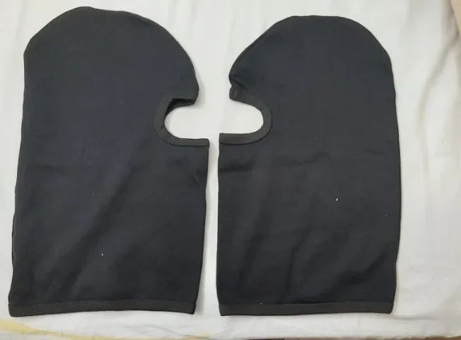 Touca ninja para Motoboy - Foto 2