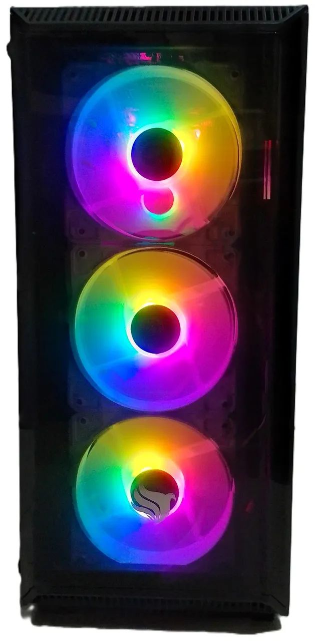 Computador PC Gamer Intel Core i5 9600K NVidia GTX 1080 Ti 16GB DDR4 SSD 256GB HD 1TB