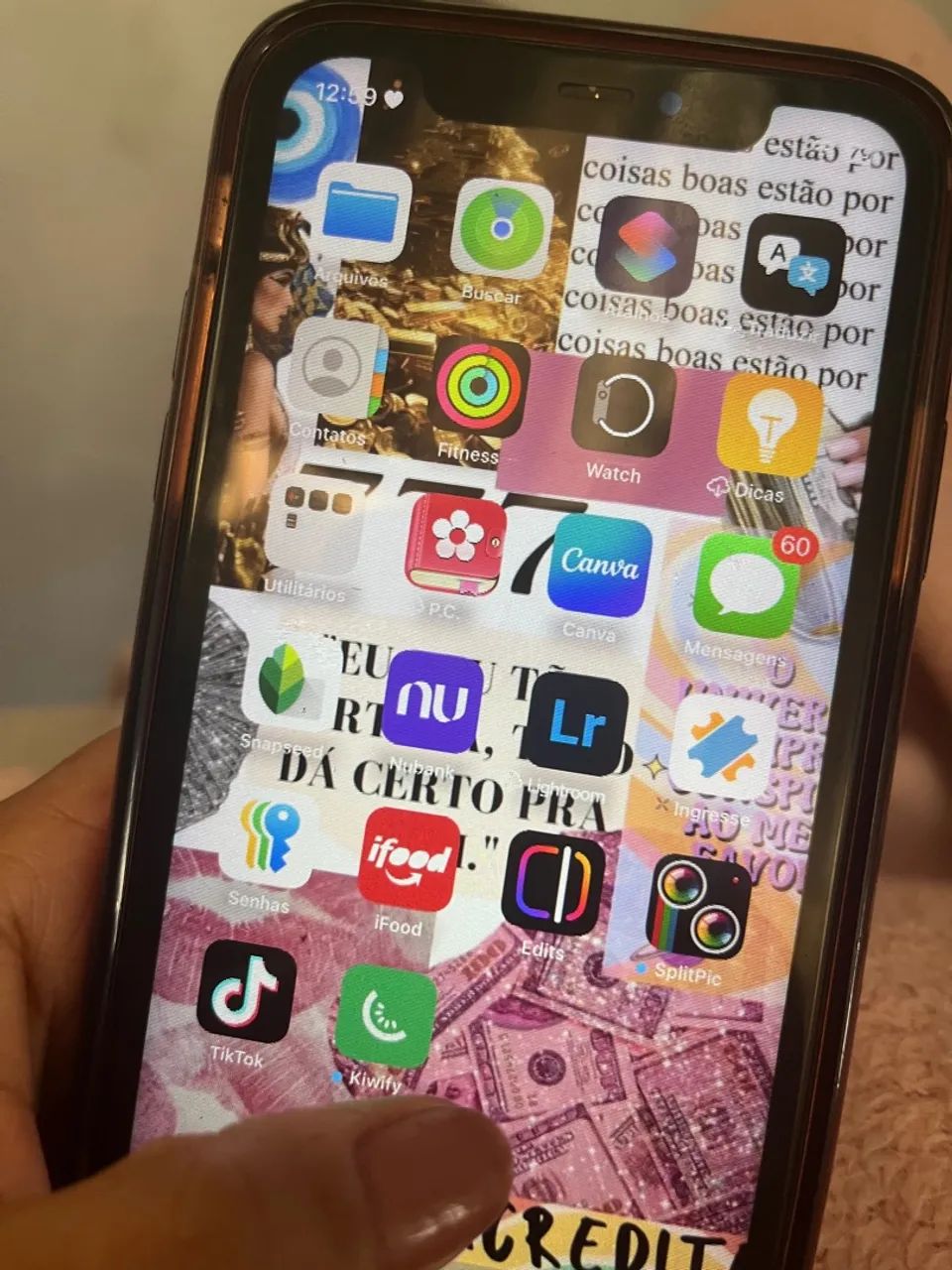 Iphone 11 Pra sair rápido  - Foto 3