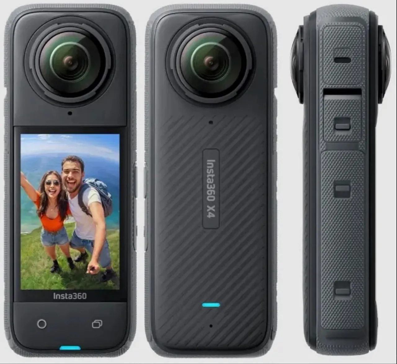 Insta360 X4 - Câmera 360 Graus